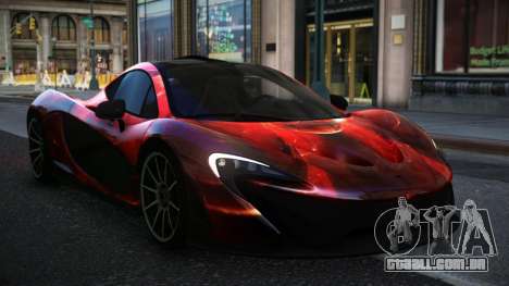 McLaren P1 Ronaxis S4 para GTA 4