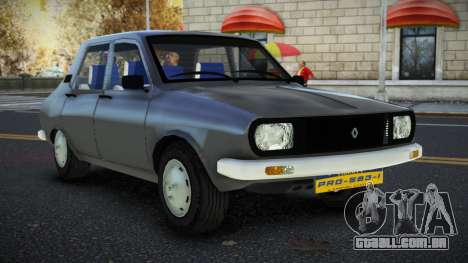 Renault 12 Etar para GTA 4