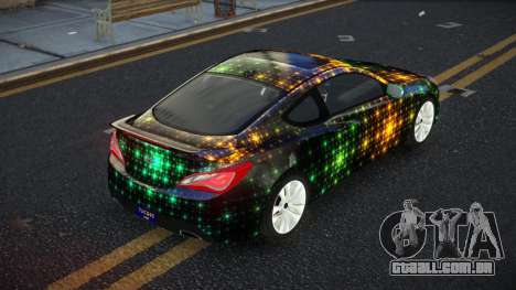 Hyundai Genesis Donahin S14 para GTA 4
