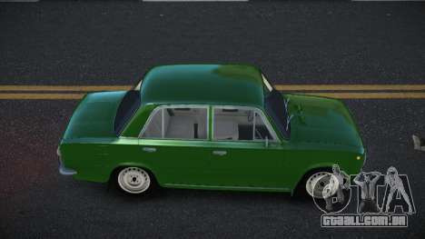 VAZ 2101 Dotohil para GTA 4