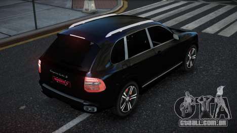 Porsche Cayenne Gibxa para GTA 4