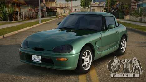 Suzuki Cappuccino para GTA San Andreas