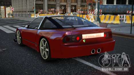 Nissan 240SX Gilevi para GTA 4