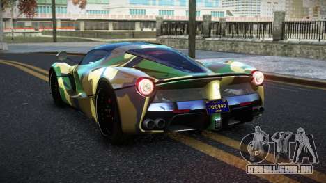 Ferrari LaFerrari Erahxa S12 para GTA 4