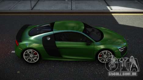 Audi R8 Ryse para GTA 4
