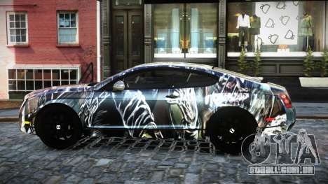 Bentley Continental SS Jasgaer S5 para GTA 4