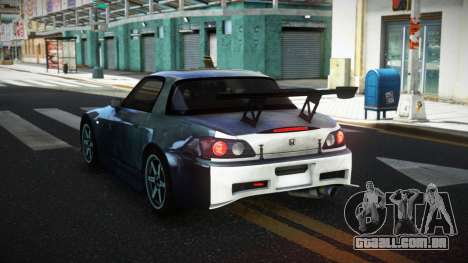 Honda S2000 Nalina S12 para GTA 4