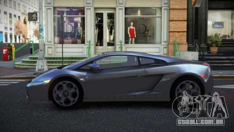 Lamborghini Gallardo Sadrel para GTA 4