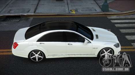 Mercedes-Benz S65 AMG Nacci para GTA 4