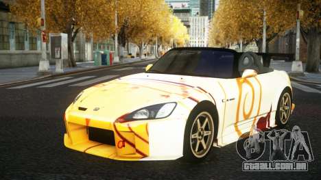 Honda S2000 Minxis S11 para GTA 4