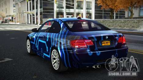 BMW M3 E92 Briso S13 para GTA 4