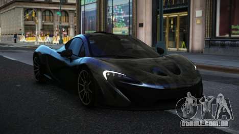 McLaren P1 Ronaxis S9 para GTA 4