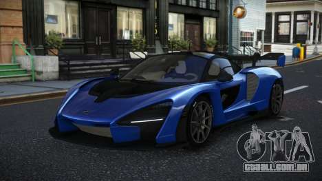 McLaren Senna Mores para GTA 4