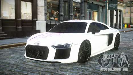 Audi R8 Droceber S13 para GTA 4