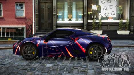 Alfa Romeo 4C Neygail S13 para GTA 4