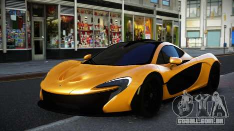 McLaren P1 Xegwabivu para GTA 4