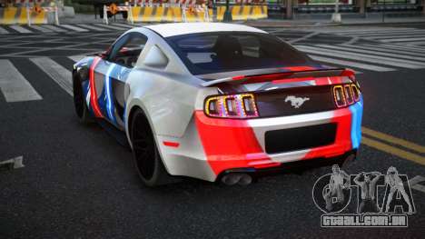 Ford Mustang Gecky S4 para GTA 4