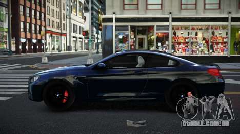 BMW M6 Xarory S8 para GTA 4