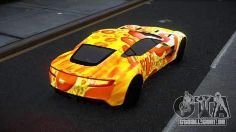 Aston Martin One-77 Jasan S3 para GTA 4