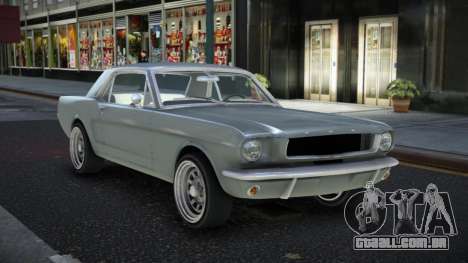 Ford Mustang Xotuxicuc para GTA 4