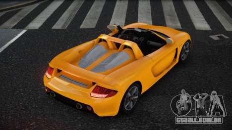Porsche Carrera GT Xeveq para GTA 4