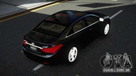 Hyundai Sonata Isuk para GTA 4