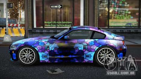 BMW Z4 Mialey S2 para GTA 4