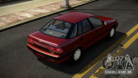 Daewoo Espero Qakomapuy para GTA 4