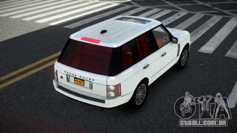 Land Rover Range Rover Vogue Rutehudu para GTA 4