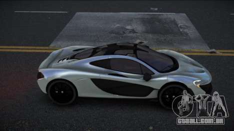 McLaren P1 Giyoy para GTA 4