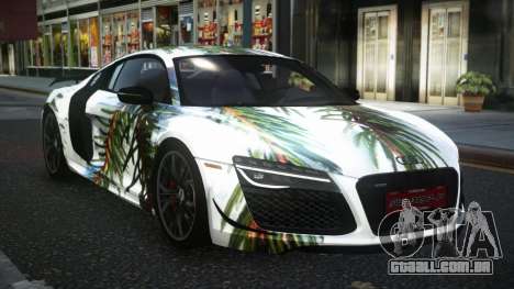 Audi R8 Thyna S3 para GTA 4
