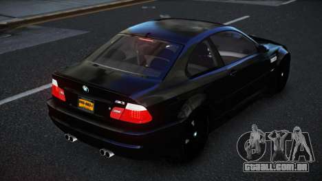 BMW M3 E46 Dajqiqiwi para GTA 4