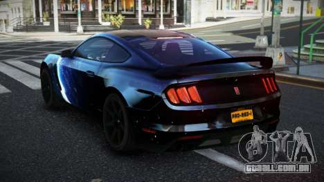Shelby GT350 Wians S13 para GTA 4