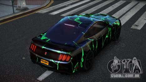 Shelby GT350 Wians S7 para GTA 4