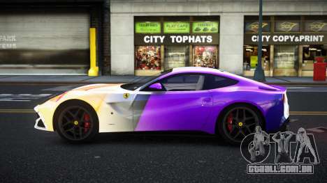 Ferrari F12 Ryjop S12 para GTA 4