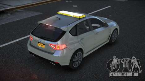 Subaru Impreza Noki para GTA 4