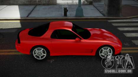 Mazda RX-7 Yitmoci para GTA 4