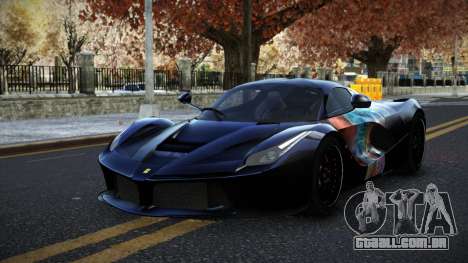Ferrari LaFerrari Erahxa S11 para GTA 4