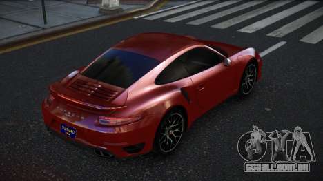 Porsche 911 Amahse para GTA 4