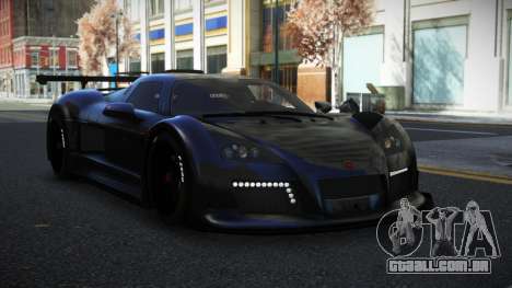 Gumpert Apollo Woswe para GTA 4