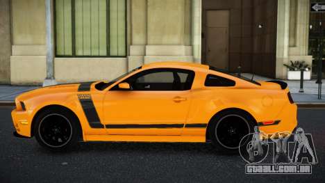 Ford Mustang Renitora para GTA 4