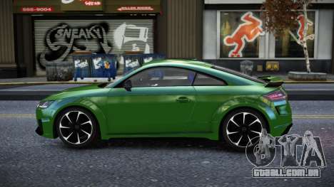 Audi TT Tertous para GTA 4