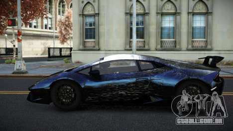 Lamborghini Huracan Nahry S6 para GTA 4