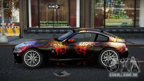 BMW Z4 Mialey S9 para GTA 4