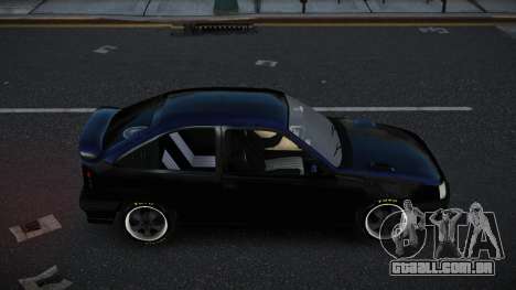 Opel Kadett Cedofa para GTA 4