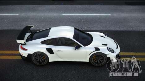 Porsche 911 Naitbe para GTA 4