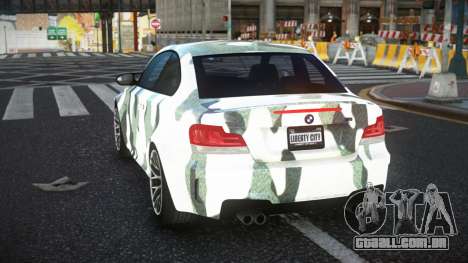 BMW 1M Lithem S2 para GTA 4