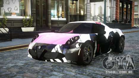 Alfa Romeo 4C Neygail S7 para GTA 4
