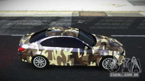 BMW M3 E92 Briso S8 para GTA 4