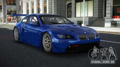 BMW M3 E92 Zazfijet para GTA 4